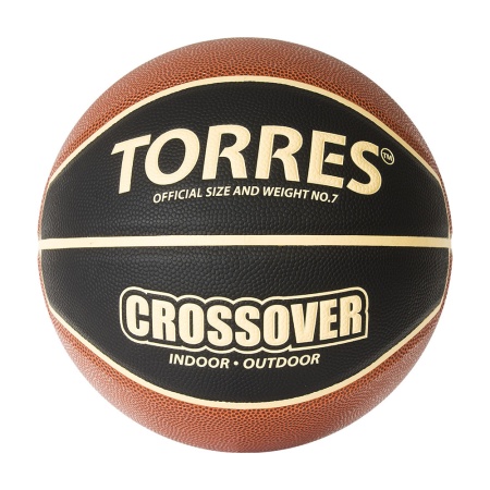 Купить Мяч баскетбольный "TORRES Crossover" р.7 в Шарыпове 