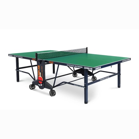 Купить Стол теннисный Gambler Edition Outdoor green в Шарыпове 