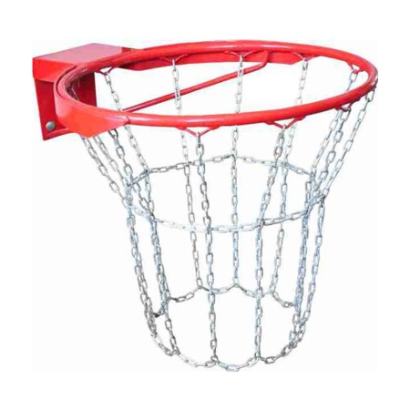 Купить Кольцо баскетбольное №7 антивандальное с цепью в Шарыпове 