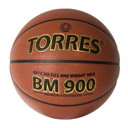 Купить Мяч баскетбольный "TORRES BM900" р.7 в Шарыпове 