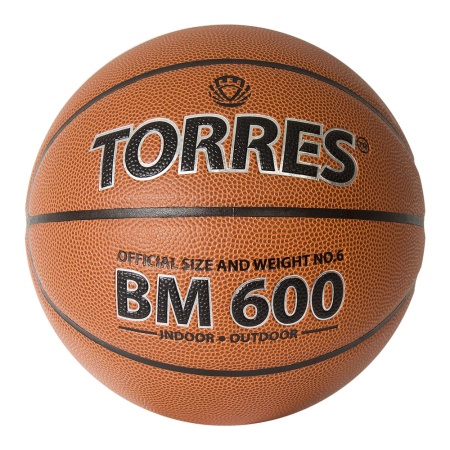Купить Мяч баскетбольный "TORRES BM600" р. 6 в Шарыпове 