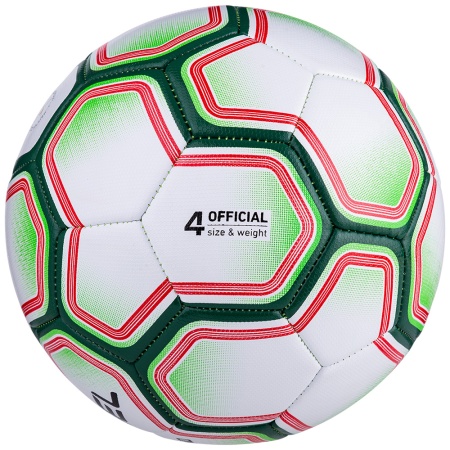 Купить Мяч футбольный Jögel Nano №4 в Шарыпове 